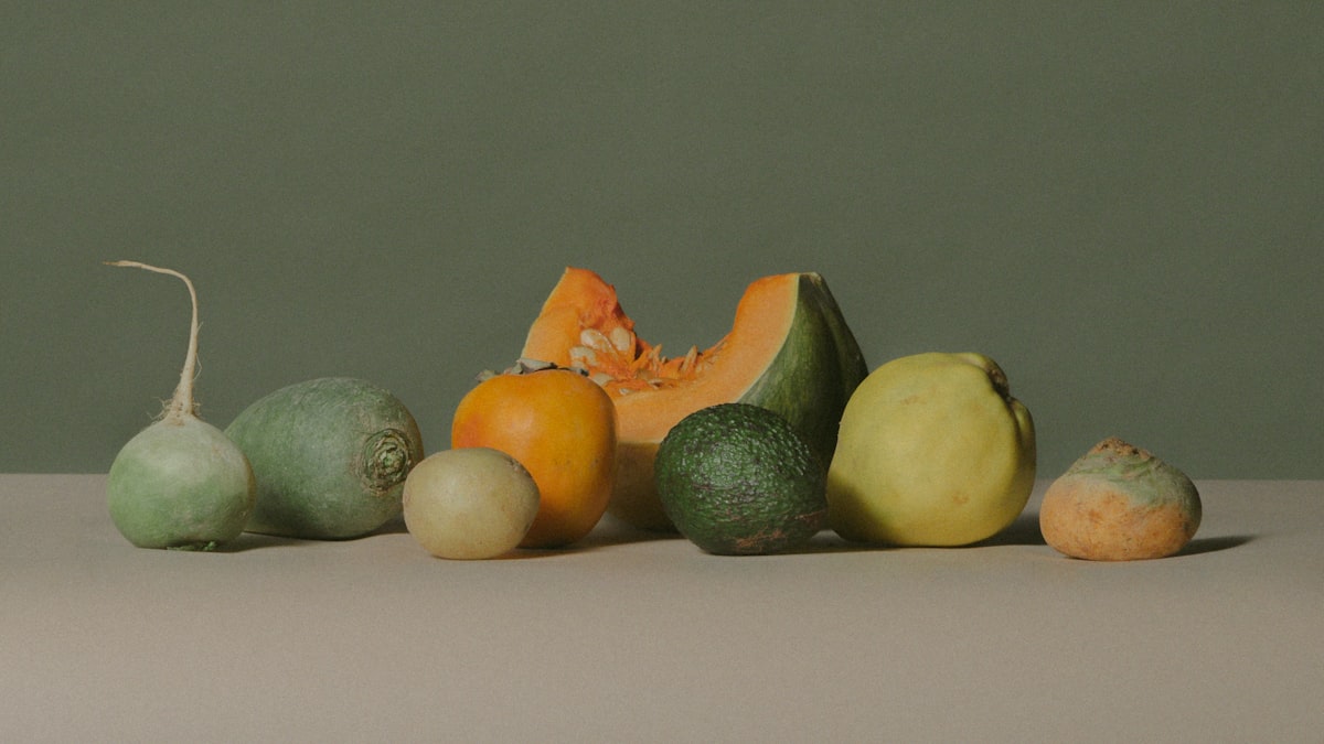 Aliments équilibrés et nutritifs